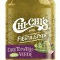Chi-Chi's Verde Salsa Medium Fiesta Style Chile Tomatillo Verde