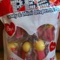 PEZ Valentine Happy Heart, Silly Heart, Lady Bug, Love Bear, Mini Dispensers Bag