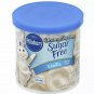 Pillsbury Creamy Supreme Sugar Free Vanilla Frosting 15oz