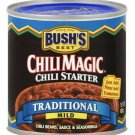 BUSH'S BEST Chili Magic TraditionalCanned Recipe Chili Magic - Mild - 15.5 Oz
