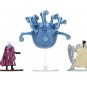 NEW 2020 Dungeons & Dragons Jada Diecast 5 Pack Wizards Of The Coast Orc Elf