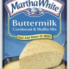 2 X Martha Buttermilk Cornbread & Muffin Mix