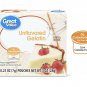 Unflavored Gelatin - Great Value - 4 pouches Comparable To Knox
