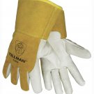 Tillman 1354 M MIG Welding Gloves, Cowhide Back New