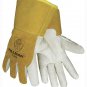 Tillman 1354 M MIG Welding Gloves, Cowhide Back New