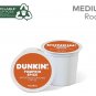 Dunkin Limited Edition Pumpkin Spice Coffee 22 Keurig K cup Pods