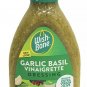 Wish-Bone Garlic Basil Vinaigrette Salad Dressing 15 oz