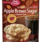 Apple Brown Sugar Cookie Mix Betty Crocker 17.5 oz