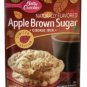 Apple Brown Sugar Cookie Mix Betty Crocker 17.5 oz