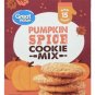 Pumpkin Spice Cookie Mix! Great Value Fall Limited Edition Special