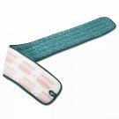 Rubbermaid HYGEN 36” X5” hall dust pad green Q436