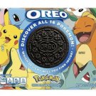 Pokemon Oreos Limited Edition 25th Anniversary IN HAND READY TO SHIP sealed