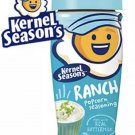 Kernel Season's Ranch Flavored Popcorn Seasoning Kernal Season Salt 2.7oz shaker