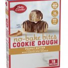 Betty Crocker No-Bake PEANUT BUTTER Cookie Dough Bites 12.2 oz.