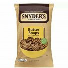 Butter Pretzels 12 oz Snyders Butter Flavored Snaps