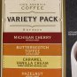 Michigan Cherry Butterscotch Hazelnut Caramel Vanilla Cream&iuml;&iquest;&frac14; Meijer K-Cups