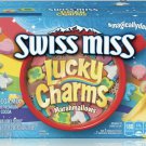 Swiss Miss Milk Chocolate Flavor Hot Cocoa Mix with Lucky Charms Marshmallows,