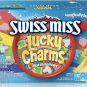 Swiss Miss Milk Chocolate Flavor Hot Cocoa Mix with Lucky Charms Marshmallows,