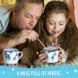 Swiss Miss Milk Chocolate Flavor Hot Cocoa Mix with Lucky Charms Marshmallows,