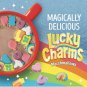 Swiss Miss Milk Chocolate Flavor Hot Cocoa Mix with Lucky Charms Marshmallows,