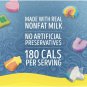 Swiss Miss Milk Chocolate Flavor Hot Cocoa Mix with Lucky Charms Marshmallows,