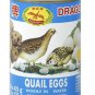 Quail Eggs in Water 15 oz. Dragonfly&iuml;&iquest;&frac14; Whole in Water
