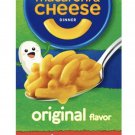 White Bean Macaroni and Cheese Kraft Pasta Original Dinner 6 oz