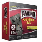 Ant Killing Bait Indoor & Outdoor Kills Sweet Grease Raid 8 Baits Killer Amdro