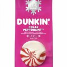 Dunkin’ Polar White Chocolate Peppermint Flavored Ground Coffee 11 Oz