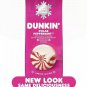 Dunkin&acirc;�� Polar White Chocolate Peppermint Flavored Ground Coffee 11 Oz