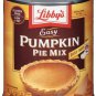 Libby's Pumpkin Pie Mix - 30 oz Can