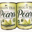OREGON TRAIL Pears 15 oz(425g) ---2 can