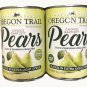 OREGON TRAIL Pears 15 oz(425g) ---2 can
