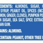 Planters Fall Pumpkin Spice Almonds Mix Snack Nuts Limited Edition 18.75 Oz Can