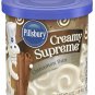 Cinnamon Bun Frosting Pillsbury Limited Edition Creamy Supreme Cinnamon 16oz