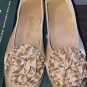 Daniel Green Slippers 6.5 Womens Ladies Flats vintage Taupe
