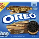 NEW Nabisco Oreo Toffee Crunch Flavor Sandwich Cookies FREE SHIPPING Limited!