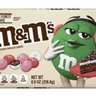 Black Forest Cake M&M Milk & Dark Chocolate Candy 8.0 OZ  Limited Edition