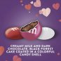 Black Forest Cake M&M Milk & Dark Chocolate Candy 8.0 OZ  Limited Edition