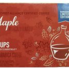 Maple Keurig Coffee Pods 12 Barissimo Limited Edition ￼Arabica