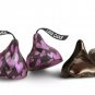 Hershey's Kisses ~ Lava Cake Dark Chocolate Candy 9 oz