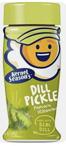 Kernel Season's, Popcorn Seasoning, Dill Pickle, 2.85 Ounce