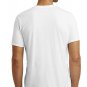 White T Shirt 2 XL Adult T shirt Poly Cotton T shirt Gildan T-shirt
