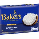 Baker's Angel Flake Sweetened Coconut 14 oz Bakers