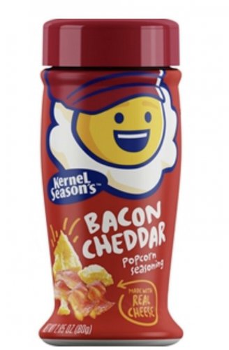 Kernel Season's Bacon Cheddar Popcorn Seasoning (2.85 oz) BBD 11/2022