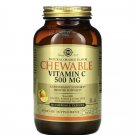 Chewable Vitamin C, Natural Orange, 90 Chewable Tablets