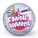 Mini Brands 5 Surprise Mini Brands Series 3