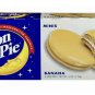 Moon Pie Minis BANANA (6 Mini Pies) Original Marshmallow Sandwich