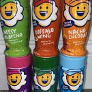 Kernel Season's Ultimate Popcorn Seasoning 6 flavors variety bundle (Pack of 6)