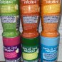 Kernel Season's Ultimate Popcorn Seasoning 6 flavors variety bundle (Pack of 6)